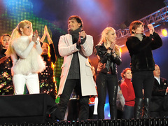 Концерт на Площади Независимости