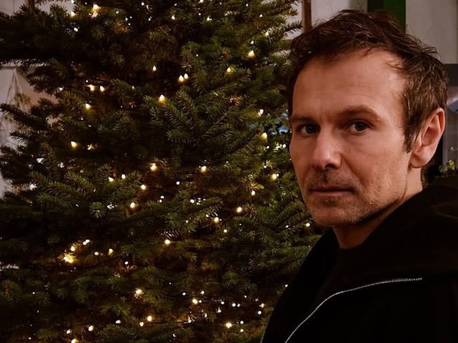 «Щасливий, коли вона натхненна»: Вакарчук показав маму-художницю