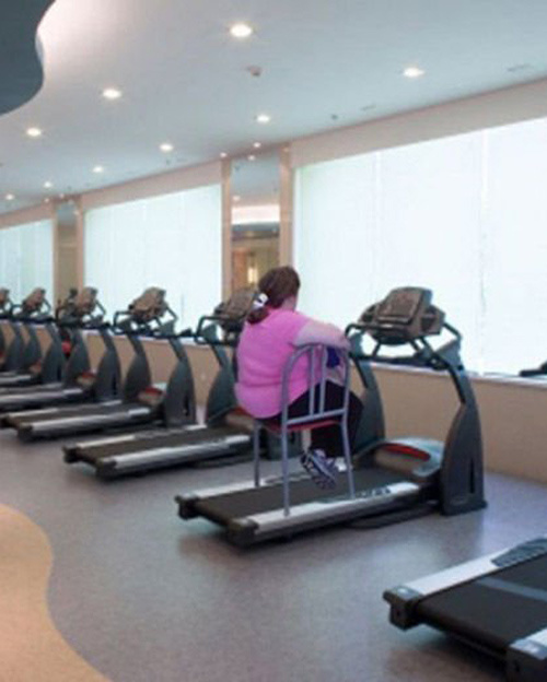 Люди, которые ошиблись местом