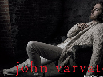 Hozier в рекламной кампании John Varvatos