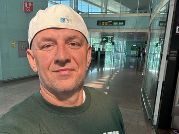 Потап оголосив про новий бізнес: що він продаватиме за 200 тисяч доларів