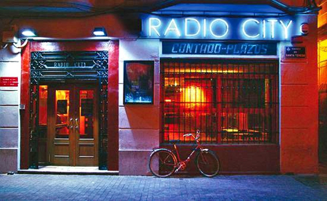 Цікаві місця Валенсії: Radio City