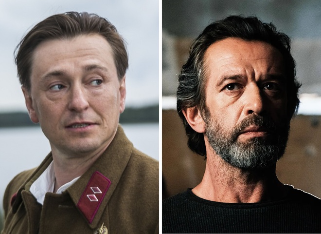 Володимир Машков і Сергій Безруков потрапили під санкції ЄС