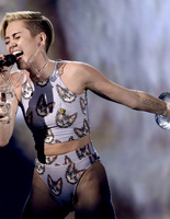 Майли Сайрус