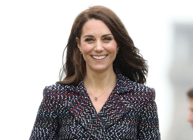 Кейт Міддлтон зовнішність