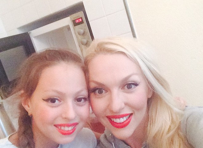 Оля Полякова