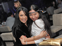 Показ Marie Claire