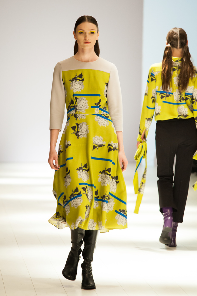 Украинцы на Mercedes-Benz Fashion Week Tbilisi