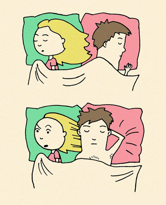 Подборка жизненных комиксов