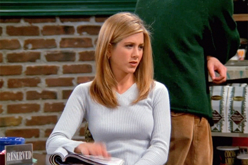 Друзья: Дженнифер Энистон