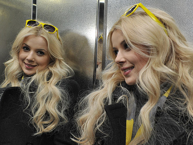 Мика Ньютон