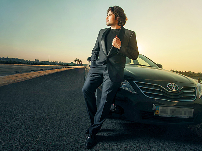 Вова Ткаченко