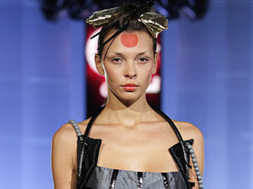 Показ Островерхова/Завадский на Ukrainian Fashion Week 