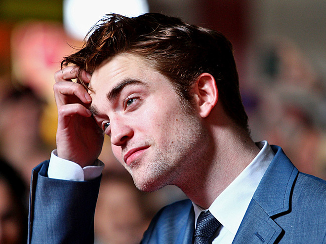 Роберт Паттінсон