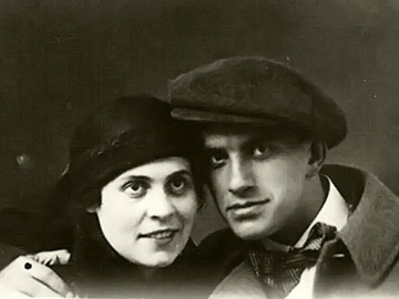История любви: Владимир Маяковский и Лиля Брик