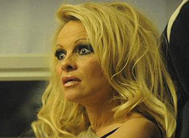 Памела Андерсон