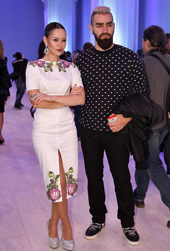 Гості третього дня UFW, частина 2