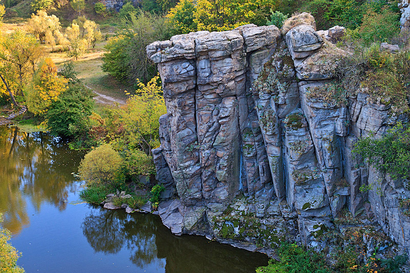 Букский каньон: самые потрясающие снимки