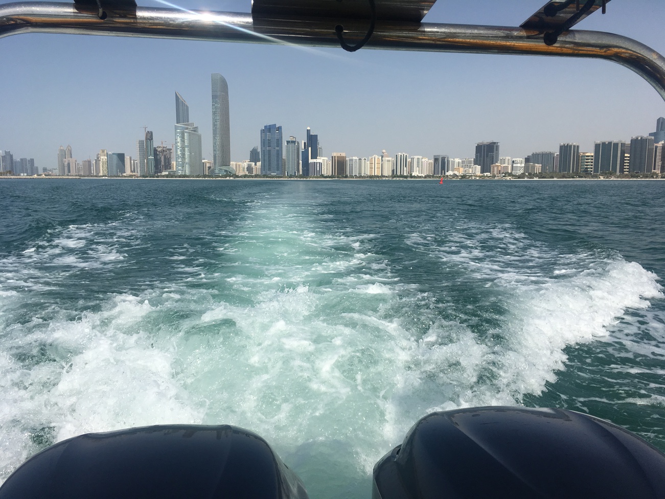 Тур с Yellow Boats