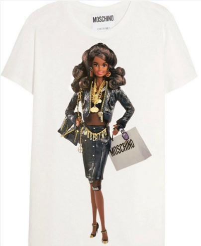 Moschino Barbie