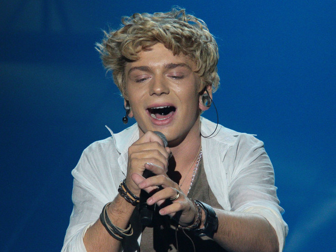 Александр Кривошапко рыдает