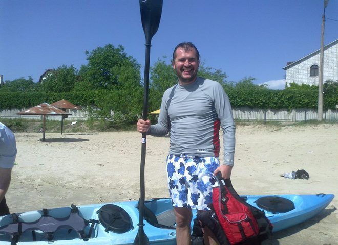 Александр Пономарев