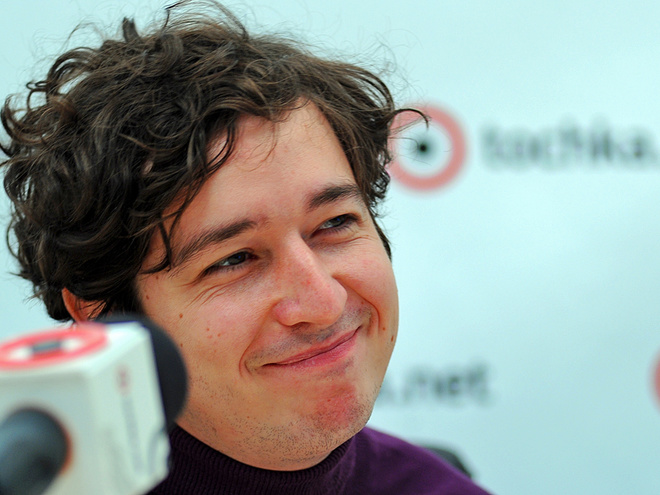 Дмитрий Шуров