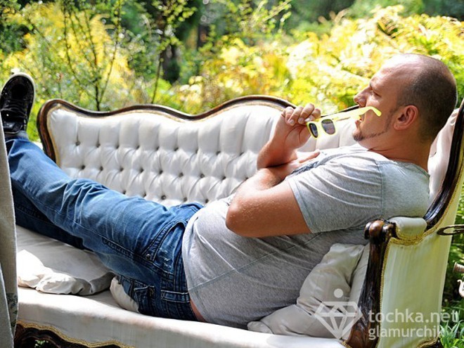 Потап вирішив терміново схуднути