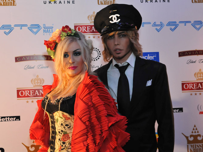 Ирина Билык, Сергей Зверев