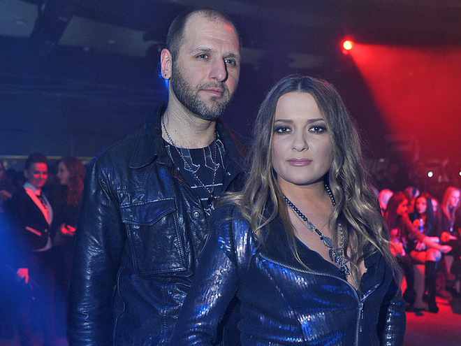 Наталья Могилевская в Crystal Hall