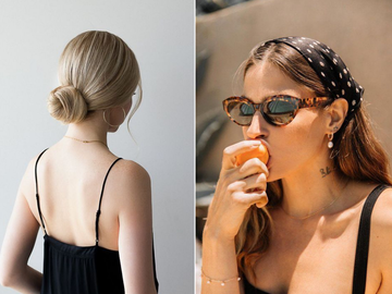 5 простих зачісок, які будуть в моді влітку