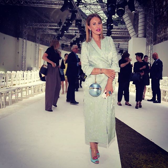 Ксенія Собчак