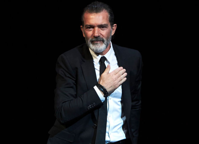 Антонио Бандерас