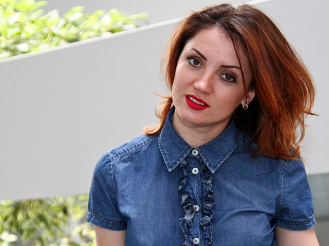 Ольга Цибульская