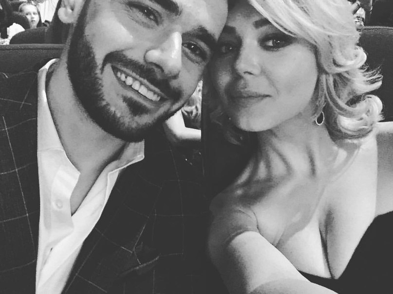 Алина Гросу- смена имиджа