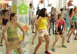 Фестиваль в вихре танца: Амадор Лопес зажег PLAZMA SPORT TRENDS