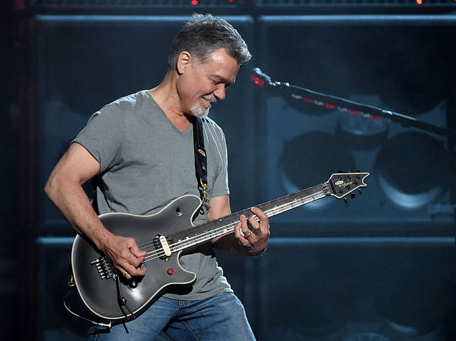 Эдди Ван Хален