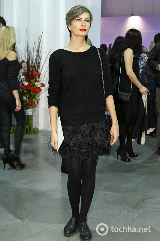 Гості третього дня UFW, частина 1