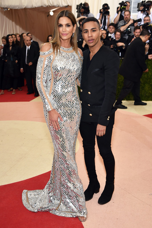 MET Gala-2016: лучшие наряды вечера