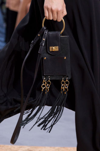Модні сумки 2016: чохли для телефонів