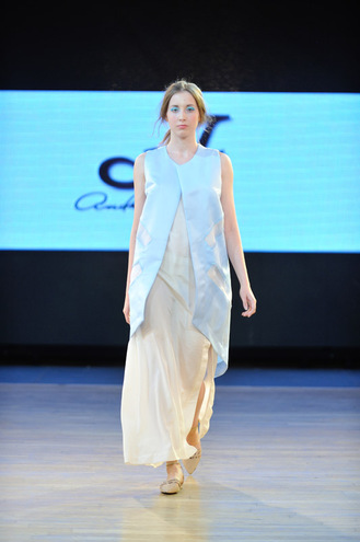 Odessa HOLIDAY FASHION WEEK: ANDRIENKO