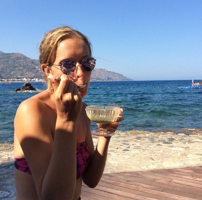 Катя Осадчая