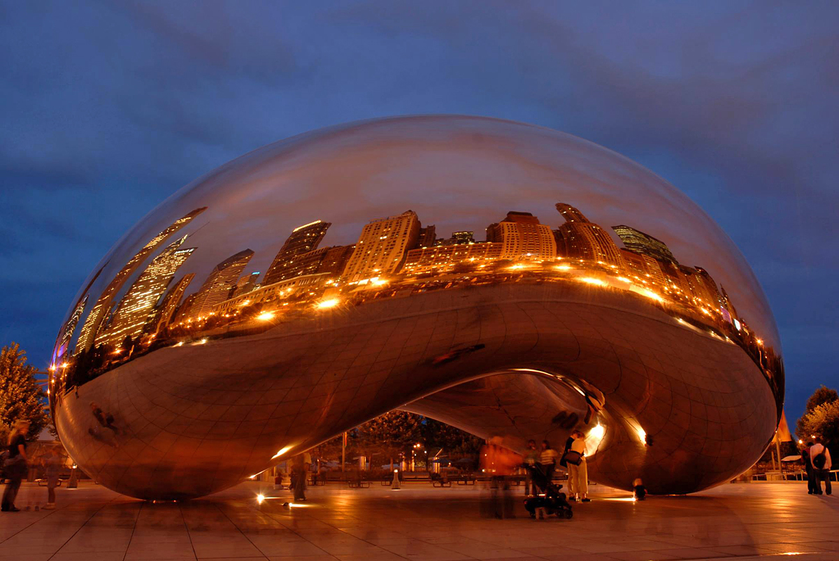 Кинотуризм: на дороге. Чикаго