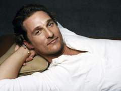 Matthew McConaughey