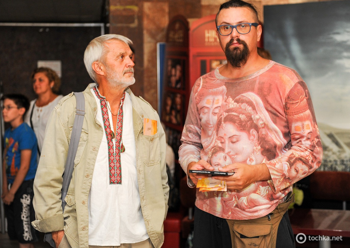 Легенда про княгиню Ольгу