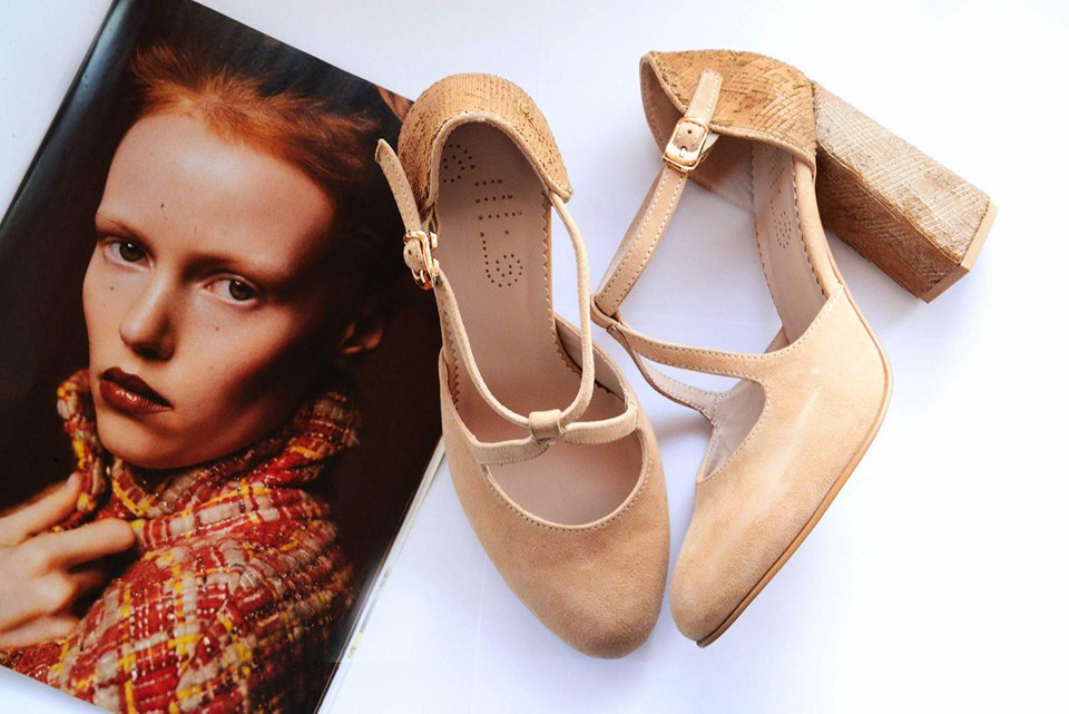 обувь украинских дизайнеров - Хамелеон