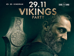 У Києві відбудеться VIKINGS PARTY в честь прем'єри фільму "Вальхалла: Тор Рагнарок"