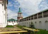 Снова Спасо-Яковлевский Дмитриев монастырь... .