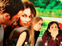 Земля забуття, прес-конференція