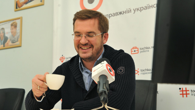 Александр Пономарев